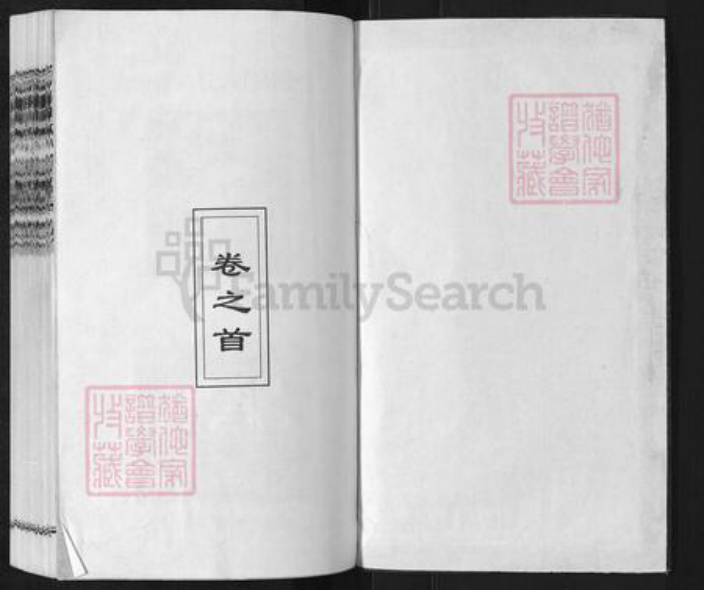 安徽省安庆市桐城市唐氏族谱-皖桐唐氏八修宗谱.pdf电子版插图1