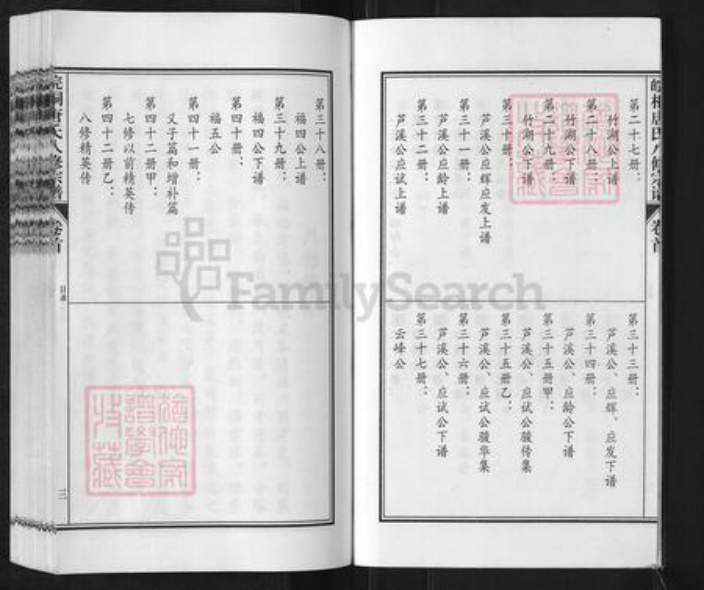 安徽省安庆市桐城市唐氏族谱-皖桐唐氏八修宗谱.pdf电子版插图4