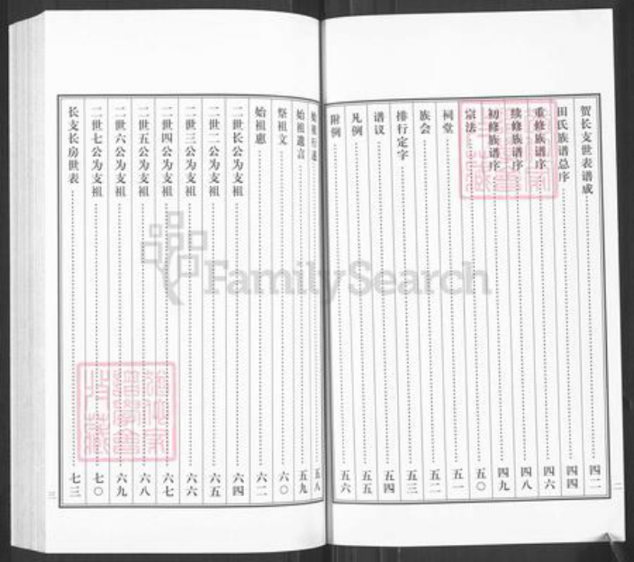 山东省临沂市沂水县田氏耕余堂族谱-田氏族谱.pdf电子版插图3