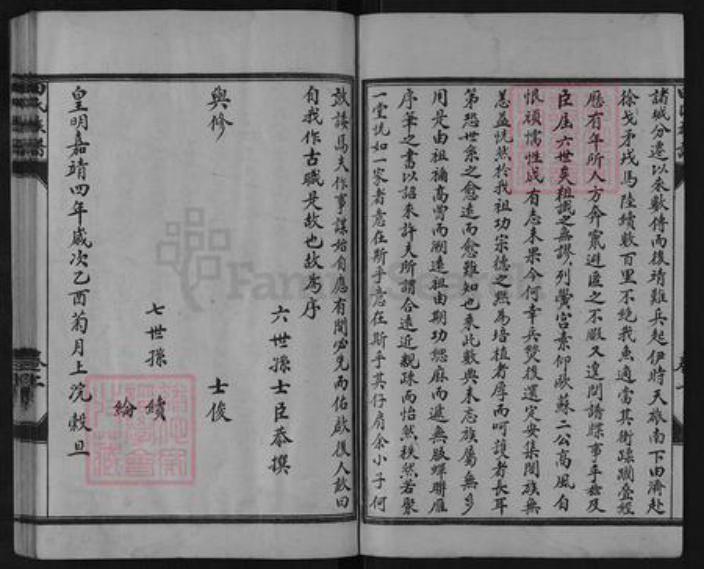 山东省济宁市鱼台县王鲁镇田氏族谱-鱼台县田氏族谱.pdf电子版插图2
