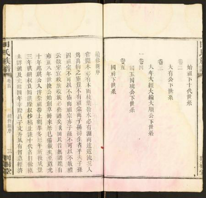 湖北省田氏族谱-田氏族谱.pdf电子版插图5