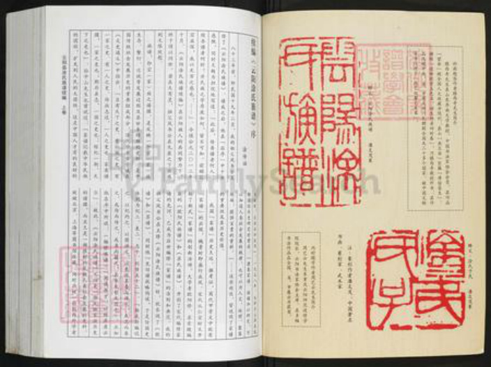 重庆市云阳县涂氏族谱-云阳涂氏族谱续编.pdf电子版插图2