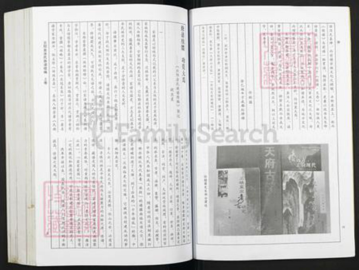 重庆市云阳县涂氏族谱-云阳涂氏族谱续编.pdf电子版插图4