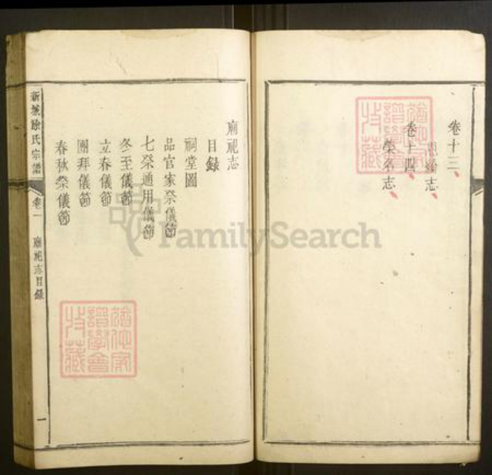 江西省抚州市黎川县涂氏族谱-江西新城涂氏宗谱[14卷].pdf电子版插图5