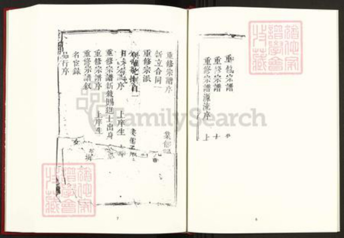 江西省九江市湖口县宛氏族谱-中国珍稀家谱丛刊稀见姓氏家谱.第12册.宛氏宗谱.pdf电子版插图5