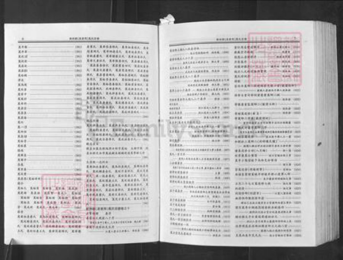 湖北省武汉市新洲区万氏族谱-万氏宗谱.pdf电子版插图5