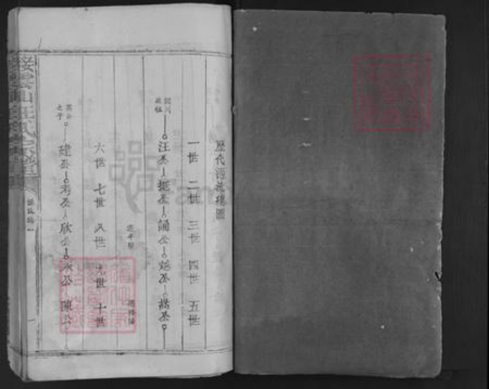 江西省抚州市临川区汪氏族谱-接云山汪氏宗谱.pdf电子版插图1