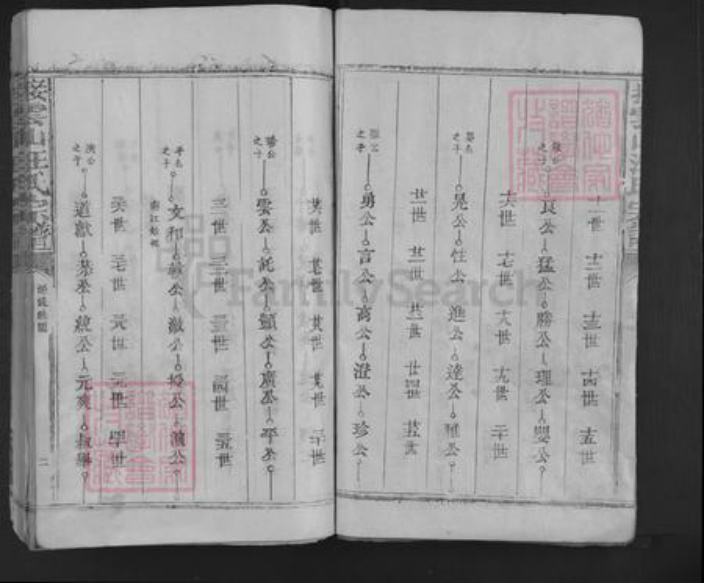 江西省抚州市临川区汪氏族谱-接云山汪氏宗谱.pdf电子版插图2