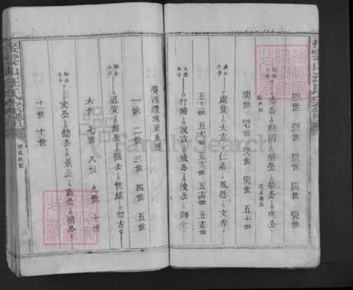 江西省抚州市临川区汪氏族谱-接云山汪氏宗谱.pdf电子版插图3