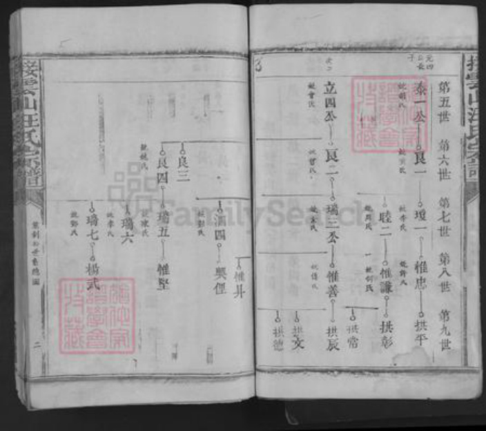 江西省抚州市临川区汪氏族谱-接云山汪氏宗谱.pdf电子版插图5