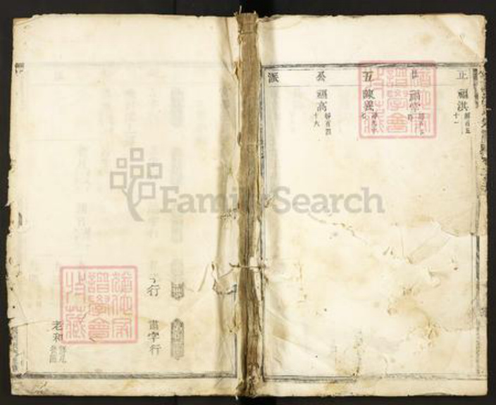 浙江省丽水市缙云县壶镇镇汪氏族谱-宫泽汪氏宗谱.pdf电子版插图