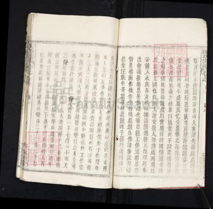 湖北省黄冈市黄州区堵城镇汪氏敦睦堂族谱-汪氏宗谱.pdf电子版插图4