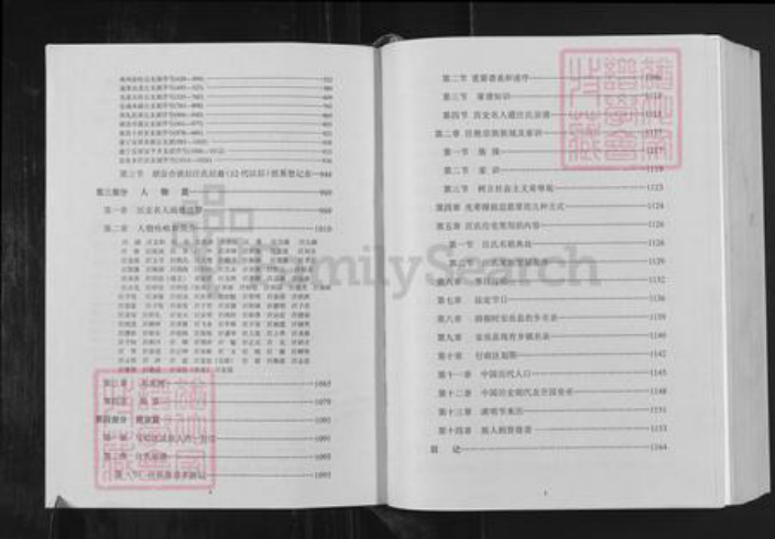 四川省汪氏越国堂族谱-汪氏族谱.pdf电子版插图4 四川省汪氏越国堂族谱-汪氏族谱.pdf电子版插图4