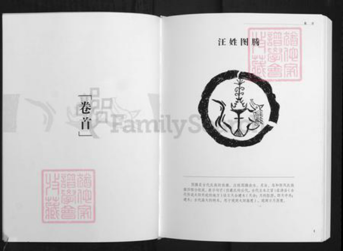 安徽省铜陵市枞阳县横端口镇汪氏世茂堂族谱-石马岭汪氏宗谱.pdf电子版插图3 安徽省铜陵市枞阳县横端口镇汪氏世茂堂族谱-石马岭汪氏宗谱.pdf电子版插图3