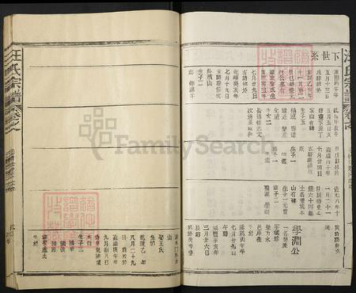 江西省上饶市汪氏族谱-汪氏宗谱.pdf电子版插图2