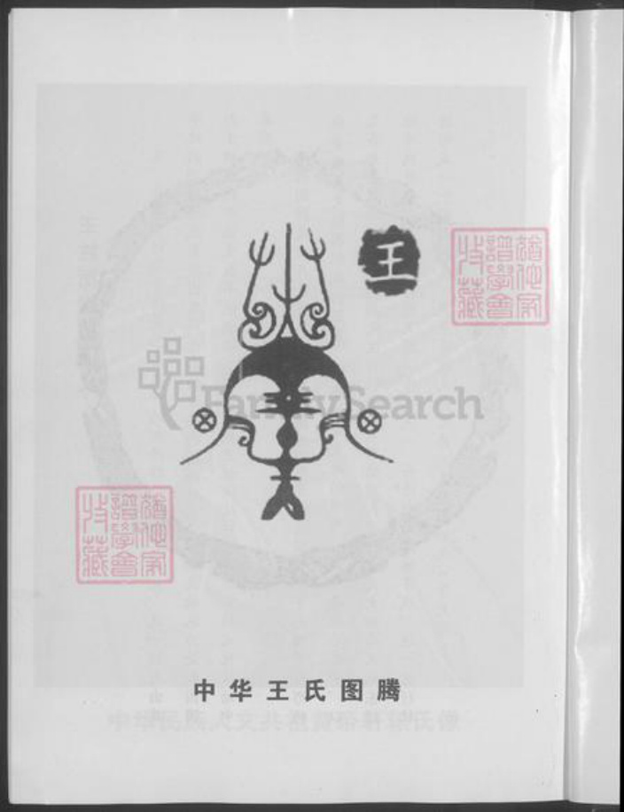 江苏省盐城市王氏族谱-王氏宗谱 [17卷首1卷].pdf电子版插图5