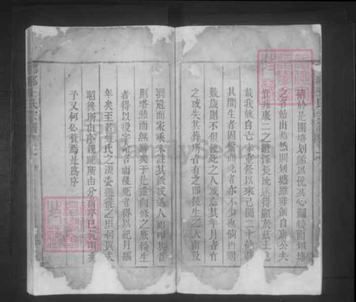 江西省九江市都昌县王氏族谱-琅琊王氏宗谱.pdf电子版插图3