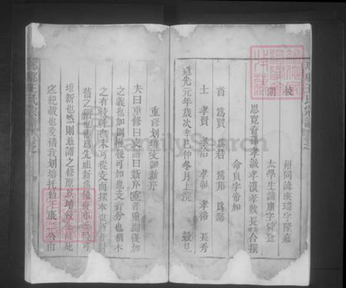 江西省九江市都昌县王氏族谱-琅琊王氏宗谱.pdf电子版插图4