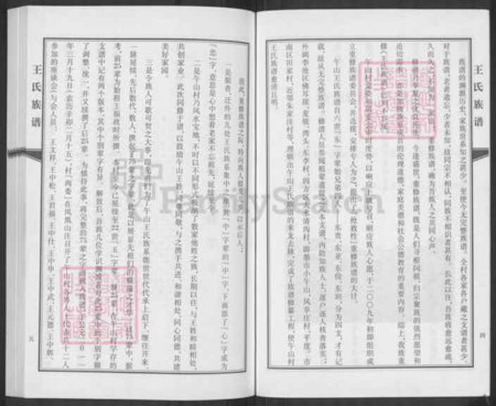 山东省青岛市即墨区王氏族谱-午山王氏族谱.pdf电子版插图4