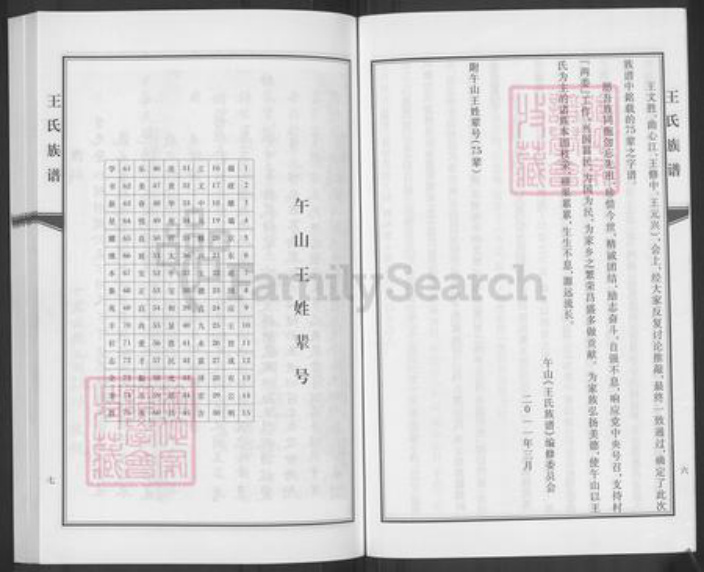 山东省青岛市即墨区王氏族谱-午山王氏族谱.pdf电子版插图5