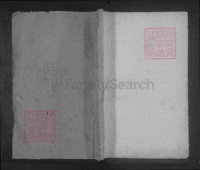 江西省九江市湖口县王氏族谱-琅琊王氏宗谱 [2卷,首1卷].pdf电子版插图