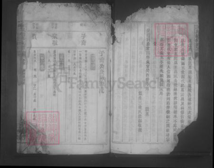 湖南省郴州市永兴县王氏族谱-王氏续修族谱 [7卷,首1卷].pdf电子版插图3