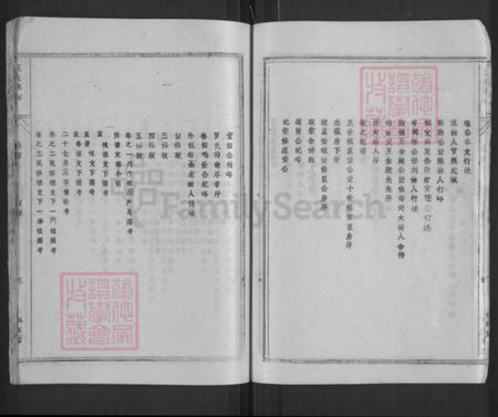 湖北省黄冈市黄梅县大河镇王氏槐荫堂族谱-王氏宗谱.pdf电子版插图5