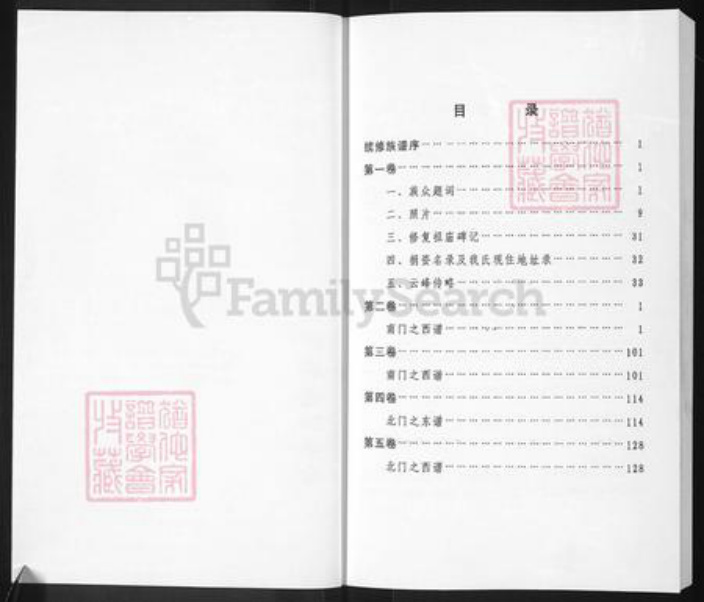 河南省郑州市中原区王氏三槐堂族谱-王氏家谱.pdf电子版插图2