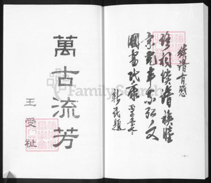 河南省郑州市中原区王氏三槐堂族谱-王氏家谱.pdf电子版插图4