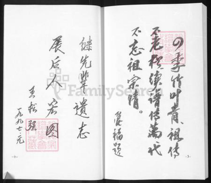 河南省郑州市中原区王氏三槐堂族谱-王氏家谱.pdf电子版插图5