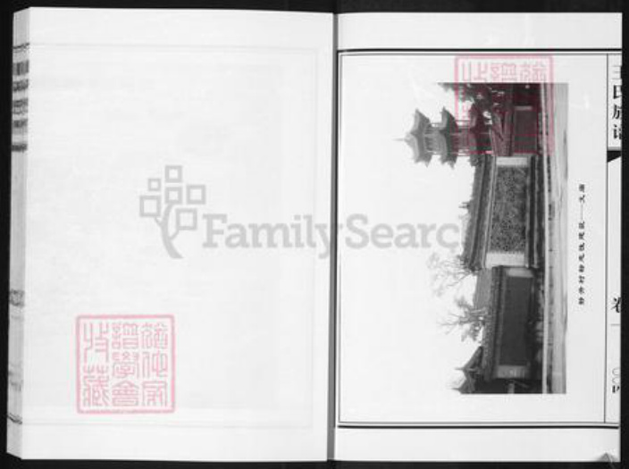 山西省晋中市灵石县静升镇王氏族谱-王氏族谱.pdf电子版插图5