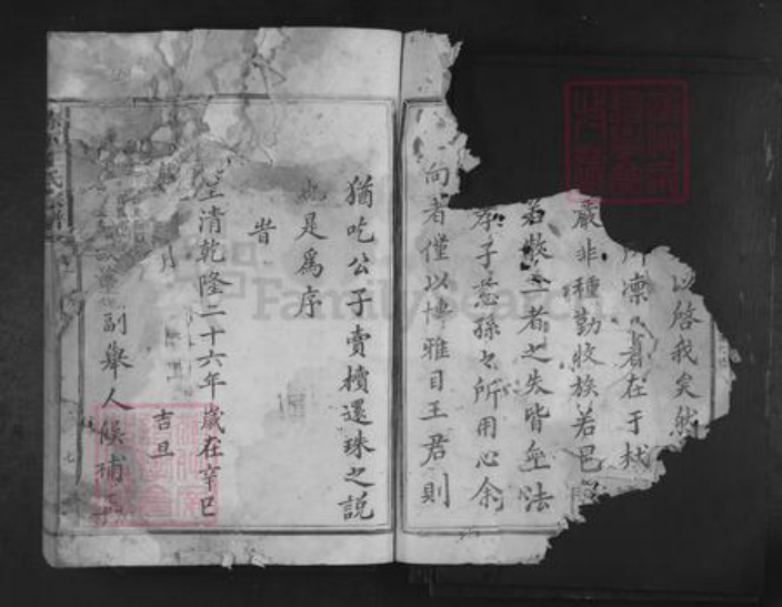 福建省南平市建瓯市王氏族谱-赤下王氏宗谱.pdf电子版插图4