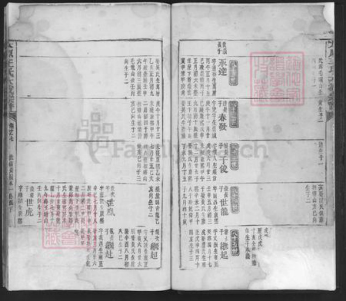 江苏省苏州市吴中区东山镇王氏族谱-太原王氏大成宗谱.pdf电子版插图2