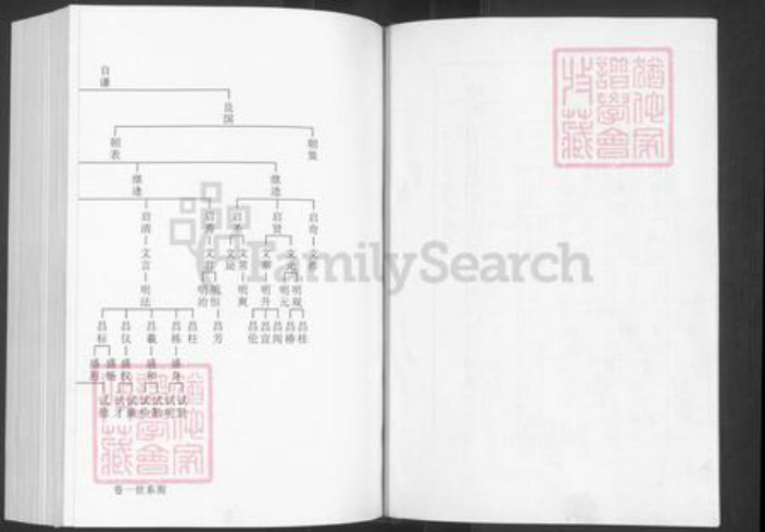 湖北省黄冈市王氏三槐堂族谱-王氏宗谱.pdf电子版插图3