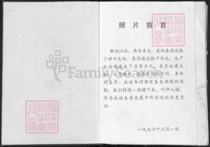 河南省信阳市光山县文殊乡王氏三槐堂族谱-王氏宗谱.pdf电子版插图2