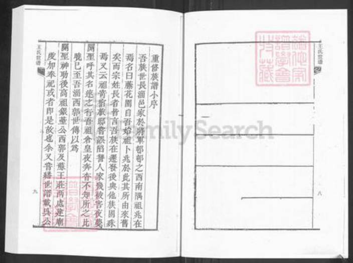 山东省淄博市淄川区王氏族谱-淄川石门王氏世谱.pdf电子版插图5