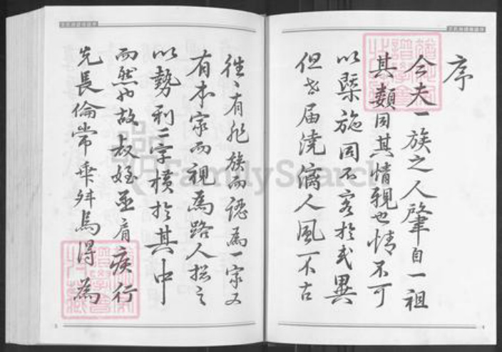 江苏省扬州市王氏三槐堂族谱-王氏族谱.pdf电子版插图3