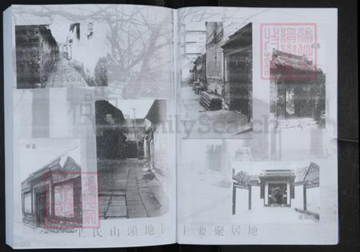 山东省淄博市博山区王氏敦本堂族谱-王氏族谱.苗山六门裔山头宗谱.pdf电子版插图4