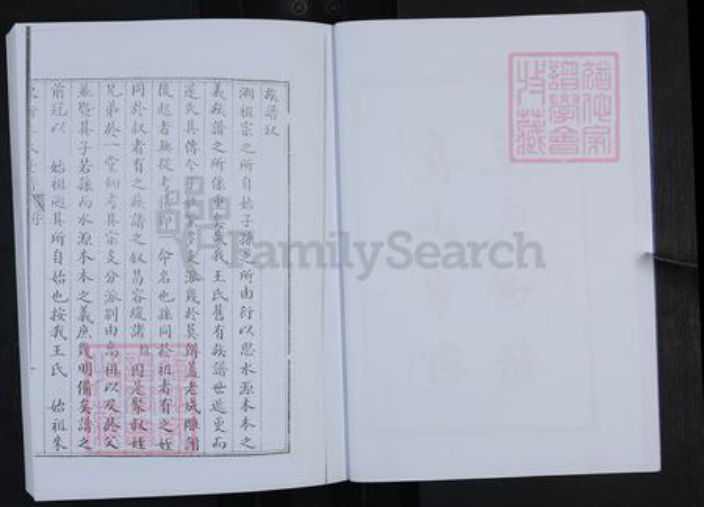 山东省滨州市邹平市长山镇王氏族谱-长山东街王氏族谱.pdf电子版插图3 山东省滨州市邹平市长山镇王氏族谱-长山东街王氏族谱.pdf电子版插图3