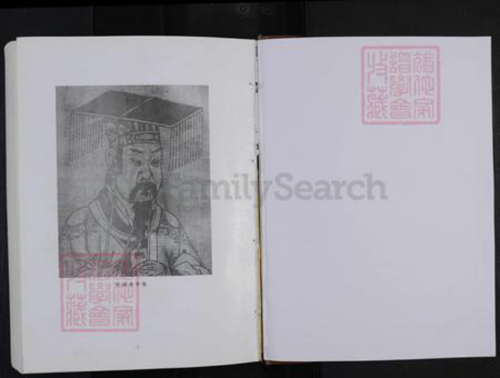 江苏省淮安市涟水县王氏三槐堂族谱-王氏宗谱.pdf电子版插图1 江苏省淮安市涟水县王氏三槐堂族谱-王氏宗谱.pdf电子版插图1