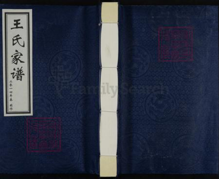 河北省沧州盐山县常庄乡王氏族谱-王氏家谱.pdf电子版插图 河北省沧州盐山县常庄乡王氏族谱-王氏家谱.pdf电子版插图