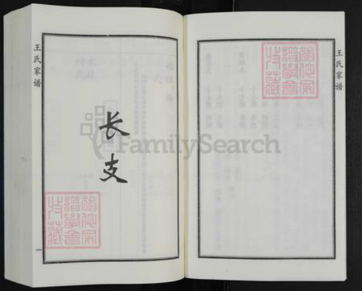 河北省沧州盐山县常庄乡王氏族谱-王氏家谱.pdf电子版插图5 河北省沧州盐山县常庄乡王氏族谱-王氏家谱.pdf电子版插图5