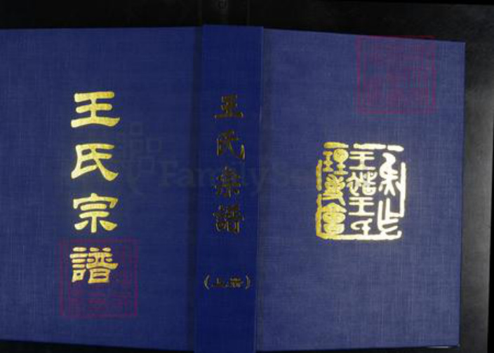 河南省焦作市解放区王氏族谱-王氏宗谱.pdf电子版插图 河南省焦作市解放区王氏族谱-王氏宗谱.pdf电子版插图