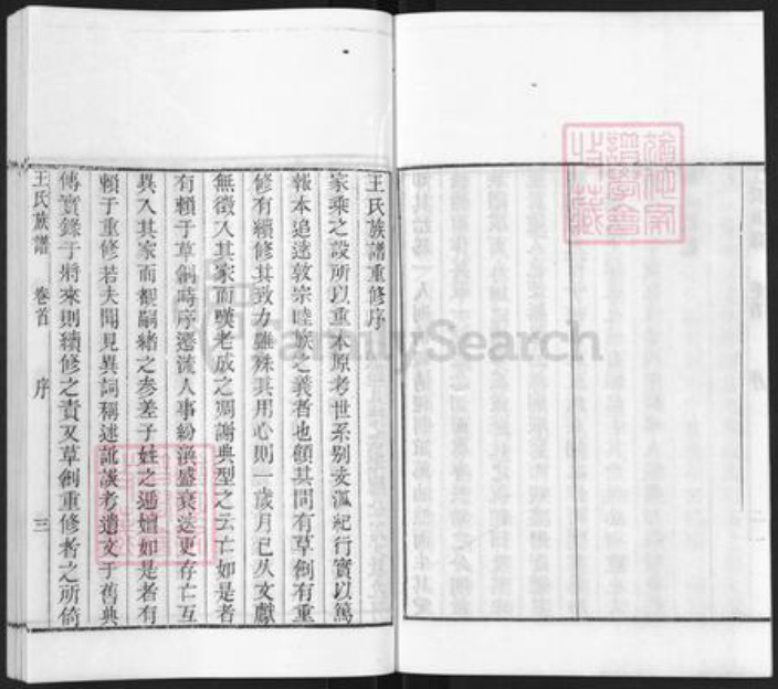 山东省枣庄市滕州市滨湖镇王氏族谱-古滕葢村王氏族谱.pdf电子版插图5