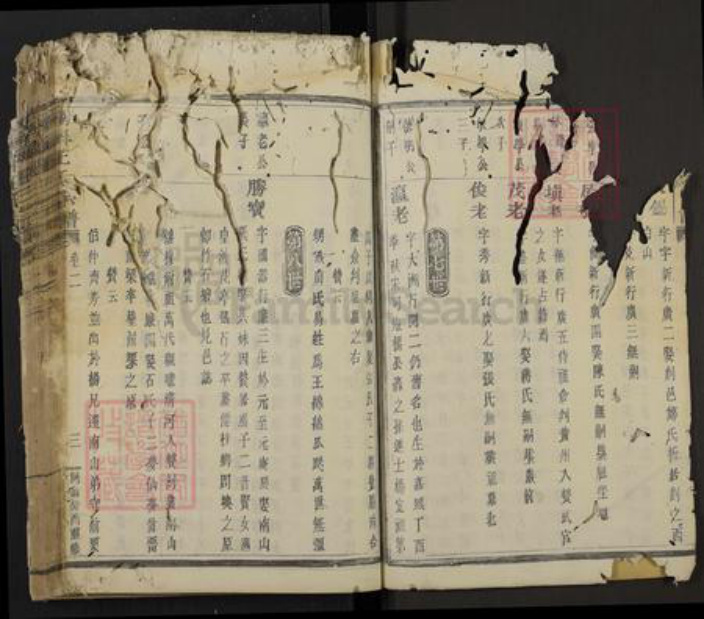 浙江省绍兴新昌县新昌王氏族谱-南屏王氏宗谱.pdf电子版插图3