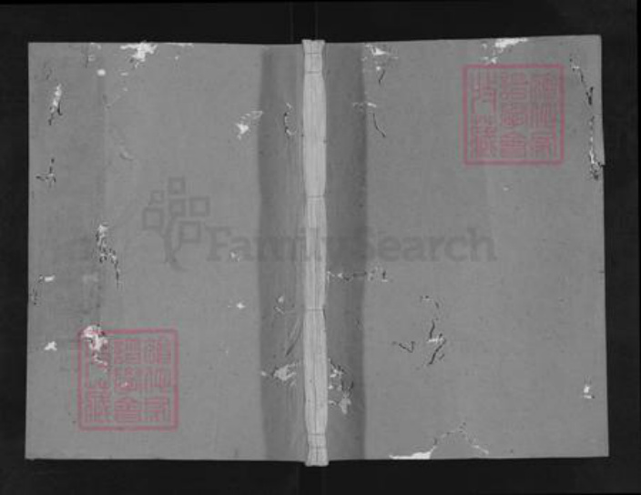 江西省上饶市玉山县王氏族谱-怀玉环溪王氏宗谱.pdf电子版插图 江西省上饶市玉山县王氏族谱-怀玉环溪王氏宗谱.pdf电子版插图