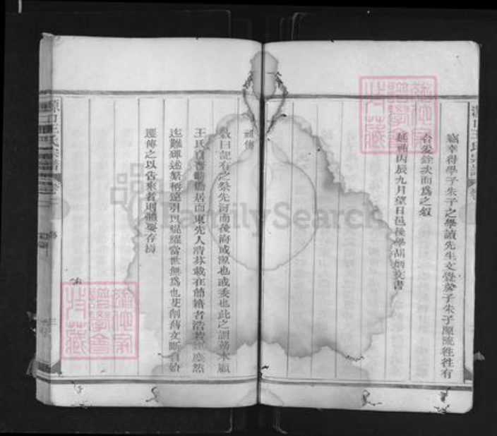 江西省上饶市玉山县樟村镇王氏族谱-源口王氏宗谱.pdf电子版插图3