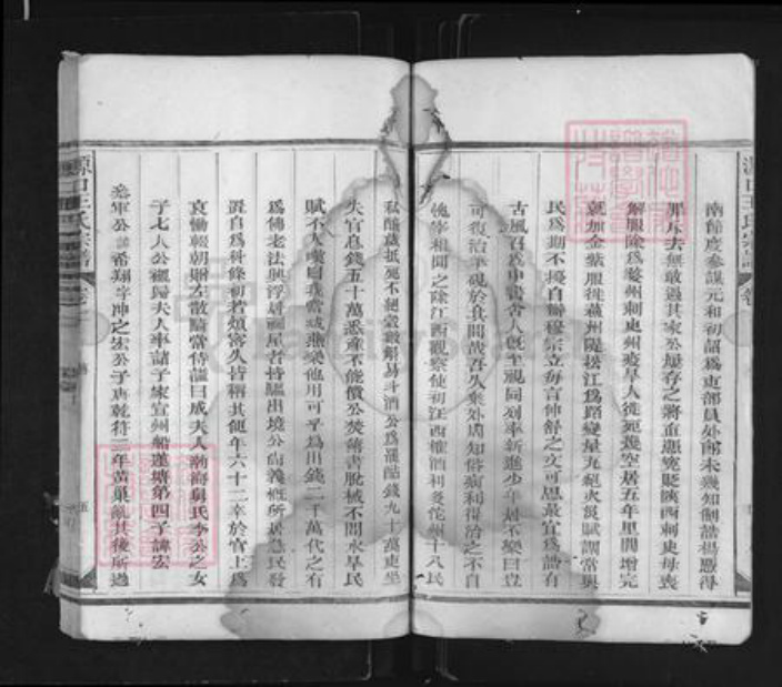 江西省上饶市玉山县樟村镇王氏族谱-源口王氏宗谱.pdf电子版插图5