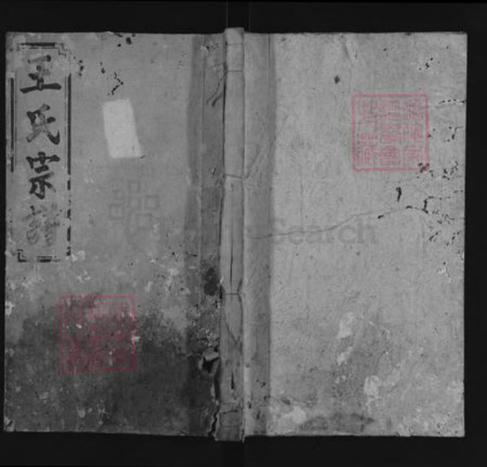 湖南省郴州市安仁县龙海镇王氏和睦堂族谱-王氏五修宗谱.pdf电子版插图