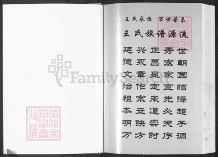 四川省遂宁市安居区三家镇王氏族谱-王氏族谱.pdf电子版插图2